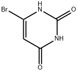 6-bromouracil,4269-93-6,结构式