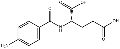 N-4-Aminobenzoyl-L-glutaminsure
