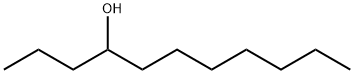 4-UNDECANOL Structure