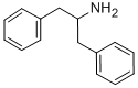 1,3-ジフェニル-2-アミノプロパン 化学構造式