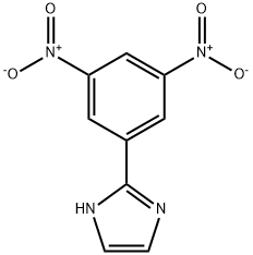 4278-09-5 2-(3,5-DINITRO-PHENYL)-1H-IMIDAZOLE