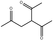 3-acetyl-2,5-hexanedione Structure