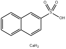 calcium di(naphthalene-2-sulphonate)|