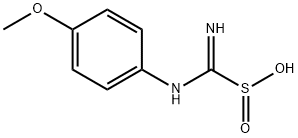 IMINO(4-METHOXYANILINO)METHANESULFINIC ACID|