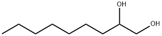 1,2-NONANEDIOL Struktur