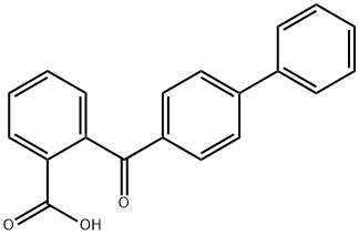 42797-18-2 2-(ビフェニル-4-イルカルボニル)安息香酸