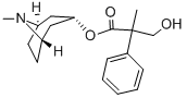 Levomepate Structure