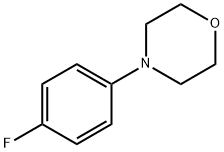 4-(4-FLUORO-PHENYL)-MORPHOLINE,4280-40-4,结构式