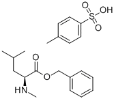 N-ME-LEU-OBZL P-TOSYLATE