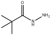 2,2-二甲基丙酰肼,42826-42-6,结构式