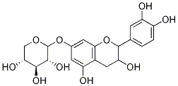 Catechin 7-xyloside|儿茶素-7-O-木糖苷