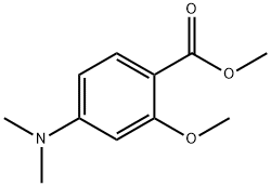 메틸4-(디메틸라미노)-2-메톡시벤조에이트