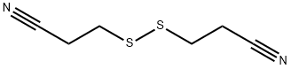 3 3'-DITHIOBIS(PROPIONITRILE)  98 化学構造式