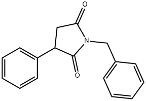 42856-57-5 1-benzyl-3-phenyl-pyrrolidine-2,5-dione