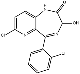 42863-81-0 氯吡西泮