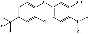 5-[2-chloro-4-(trifluoromethyl)phenoxy]-2-nitrophenol|
