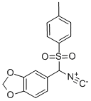 5-[ISOCYANO-(TOLUENE-4-SULFONYL)-METHYL]-BENZO[1,3]DIOXOLE