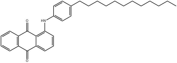 1-[(4-도데실페닐)아미노]안트라퀴논