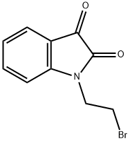 4290-78-2 1-(2-溴乙基)二氢吲哚-2,3-二酮