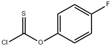 4-FLUOROPHENYL CHLOROTHIONOFORMATE|4-氟苯基氯硫代甲酸酯