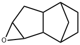 octahydro-2,5-methano-2H-indeno[1,2-b]oxirene Struktur