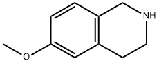 6-METHOXY-1,2,3,4-TETRAHYDRO-ISOQUINOLINE