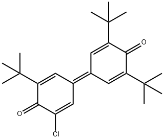 CLDQ|CLDQ 3-氯-3',5,5'-三叔丁基二苯醌