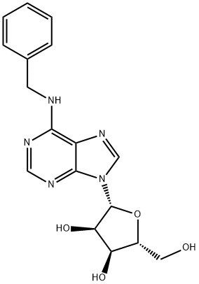 6-苄基腺苷