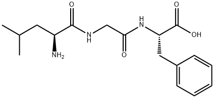 DL-LEUCYL-GLYCYL-DL-PHENYLALANINE|DL-亮氨酰-甘氨酰-DL-苯丙氨酸