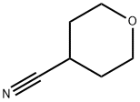 4-氰基四氢吡喃,4295-99-2,结构式