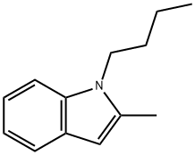 1-Butyl-2-methylindole