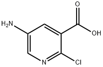 42959-39-7 5-アミノ-2-クロロニコチン酸