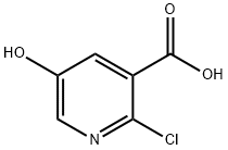 42959-40-0 2-氯-5-羟基烟酸