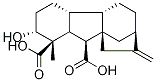 Giberellin A14 化学構造式