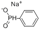 苯基亚膦酸钠 结构式