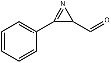 3-Phenyl-2H-azirine-2-carboxaldehyd|