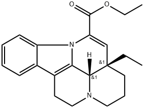 Vinpocetine Struktur