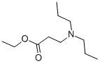 ETHYL 3-DI-N-PROPYLAMINOPROPIONATE|3-二-正丙基氨基丙酸乙酯