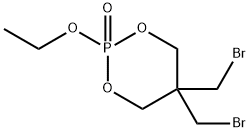 5,5-bis(bromomethyl)-2-ethoxy-1,3,2-dioxaphosphorinane 2-oxide|