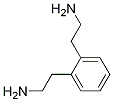 1,2-BenzenediethanaMine 化学構造式