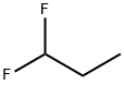 1,1-Difluoropropane Struktur