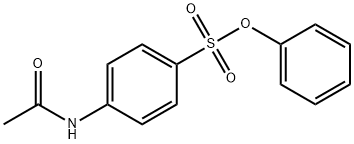 4-(Acetylamino)benzenesulfonic acid phenyl ester|