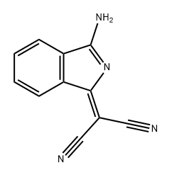 43002-19-3 1-(二氰亚甲基)-3-亚氨基异吲哚啉