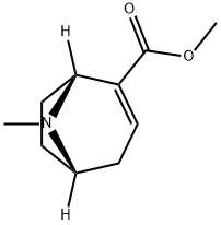 ECGONIDINE METHYL ESTER MESYLATE Struktur