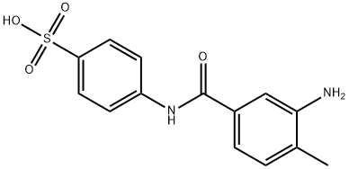 43035-26-3 3-amino-4-methyl-4'-sulfobenzanilide