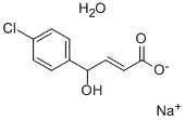 NCS-SODIUM SALT HYDRATE, >= 98% HPLC Struktur