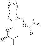 (octahydro-4,7-methano-1H-indenediyl)bis(methylene) bismethacrylate Structure