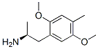 (S)-2,5-디메톡시-4-메틸암페타민