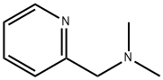 N,N-二甲基-2-甲胺基吡啶 结构式