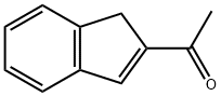 Ethanone, 1-(1H-inden-2-yl)- (9CI) 结构式